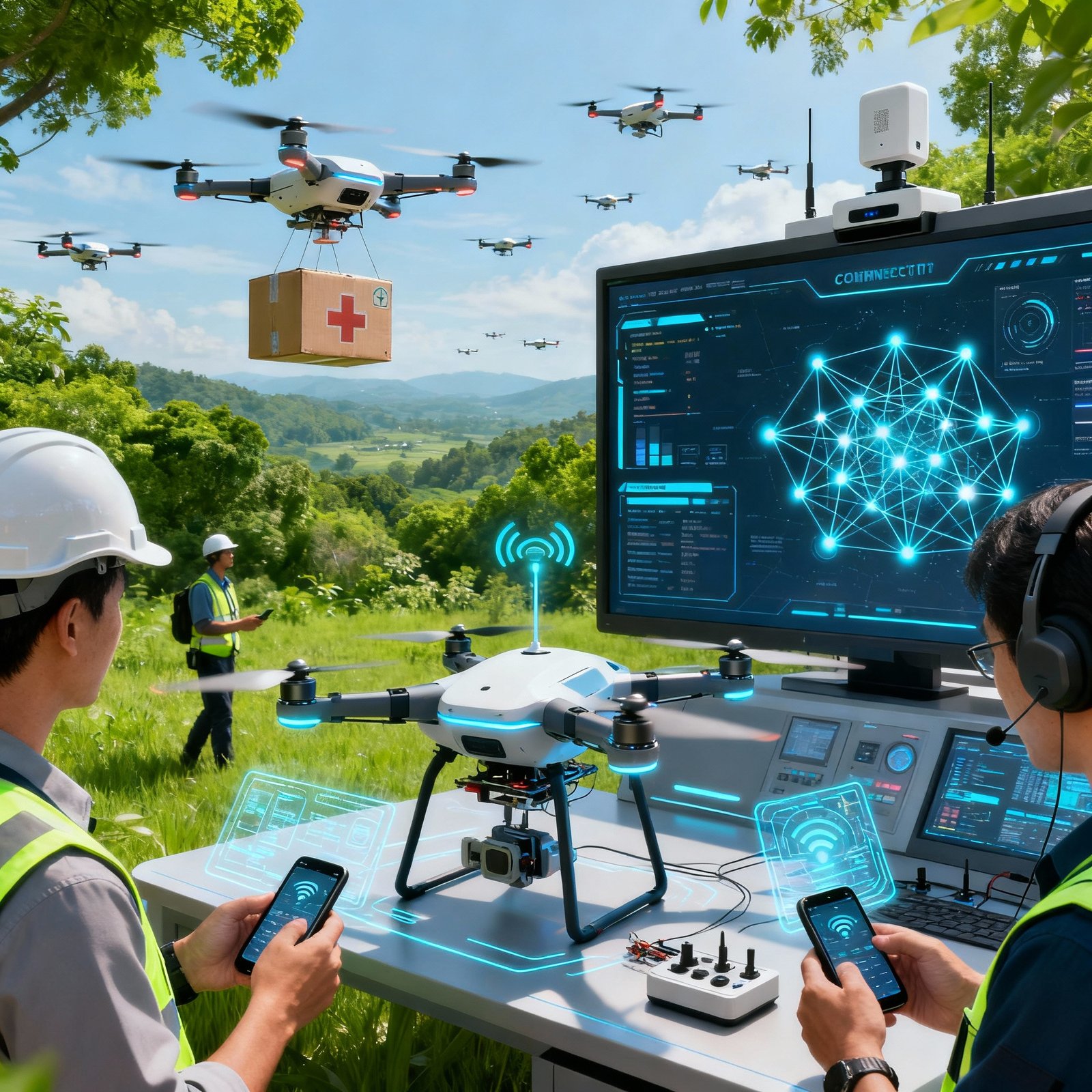 Drone Delivery